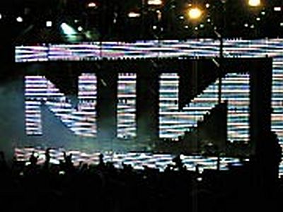 nine inch nails show