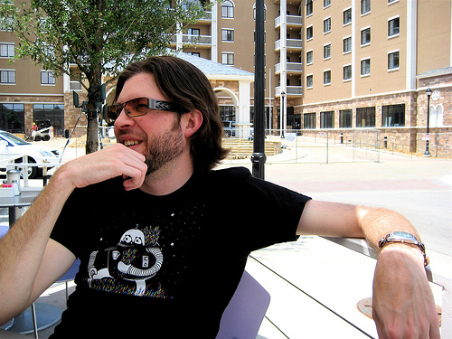 Josh Williams, CEO of Gowalla